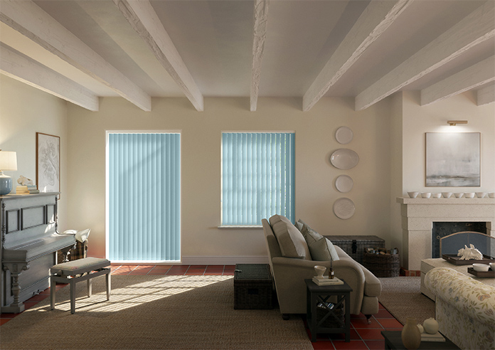Roma, Polar - Vertical Blind - Image 8